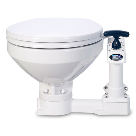 JABSCO Manual Marine Toilet Regular Bowl 29120-5000